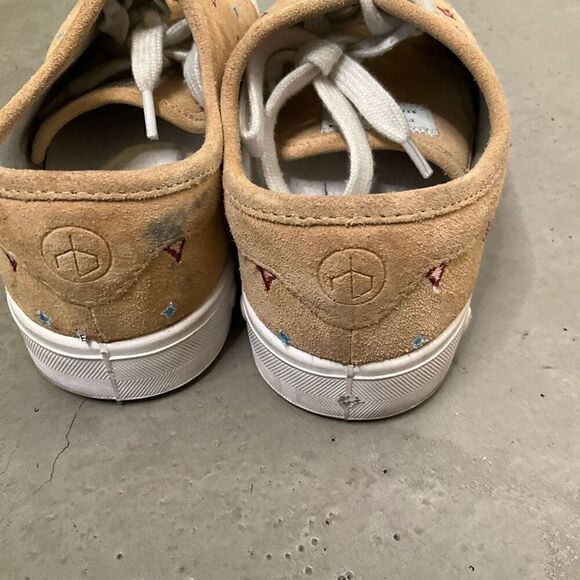 Rag & Bone Standard Suede Sneakers - Picture 5 of 11